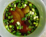 自家製ポン酢 今年は生姜を効かせて作り方3写真