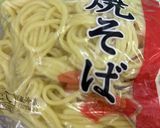 超簡単　包丁使わない回鍋肉焼きそば作り方6写真
