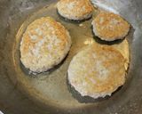美味しい！照焼き蓮根つくねバーグ作り方4写真