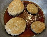 美味しい！照焼き蓮根つくねバーグ作り方6写真