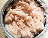 にんじんと鶏ささみのオムレツ作り方4写真