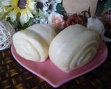 自分でコネコネ♪蒸し花巻っ作り方16写真