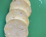 米粉のスイートポテトパン作り方1写真