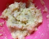 米粉のスイートポテトパン作り方2写真