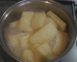 ひじきご飯のいなり詰め＆ひじきご飯作り方7写真