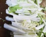 青椒肉絲！厨房ばあばぁ作り方1写真