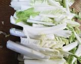 青椒肉絲！厨房ばあばぁ作り方1写真