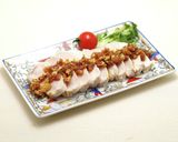 簡単！茹で鶏のエスニック仕立て作り方5写真