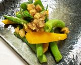 娘のお弁当2023.12.05作り方2写真