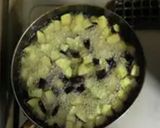超簡単☆茄子わさび春巻き♪♪作り方1写真