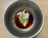 超簡単☆茄子わさび春巻き♪♪作り方3写真