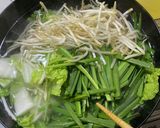パパ　シャキッと　もやしあんかけ焼きそば作り方3写真