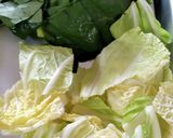 鶏肉と白菜のクリーム煮です♪温まるよ作り方1写真