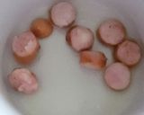 パリおにぎり☆カレーナッツ食中毒防止作り方2写真