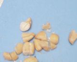 パリおにぎり☆カレーナッツ食中毒防止作り方3写真