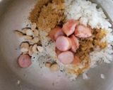 パリおにぎり☆カレーナッツ食中毒防止作り方4写真