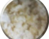 HoneyジンジャーCookieパンダ♪作り方2写真