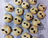 HoneyジンジャーCookieパンダ♪作り方4写真