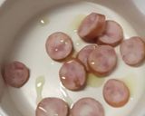 パリおにぎり☆カレー&ベリー☆傷まない作り方1写真