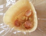 パリおにぎり☆カレーナッツ食中毒防止作り方5写真