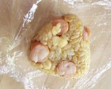 パリおにぎり☆カレーナッツ食中毒防止作り方6写真
