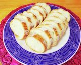 【冷蔵庫発酵】カンパーニュ風ハードパン作り方10写真