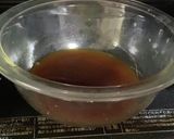 カリッと手羽中の旨タレ和え！作り方1写真