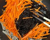 作り置きひじき煮作り方4写真