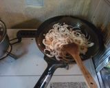 ズッキーニと夏野菜のパスタ作り方4写真