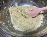 hmで☆トースターで簡単豆腐きなこパン作り方2写真