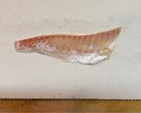 鯛の昆布巻き風作り方1写真