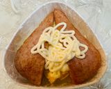 🐷🍳ポークたまご携帯ばくだんおにぎり💣🍙作り方7写真