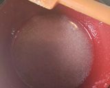 赤ずきんのイチゴたっぷりケーキ作り方25写真