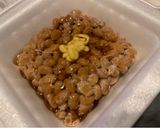 レンチン👍納豆うどん作り方1写真