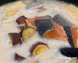 食べて元気に!我が家の具沢山粕汁作り方13写真