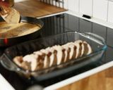 豚ヒレ肉のロースト　北欧の魔法のソース作り方11写真