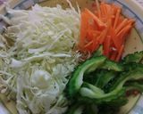 中華風さっぱりサラダ作り方3写真