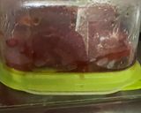 鎌田のだし醤油で簡単　マグロ漬け丼作り方4写真