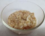 腸活！れんこんの長ネギ生姜焼き作り方4写真