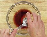 みつせ鶏もも肉のしっとり甘辛照り焼き作り方1写真