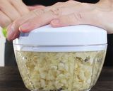 香ばしさに食が進む！ごぼうのふりかけ作り方2写真