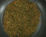 香ばしさに食が進む！ごぼうのふりかけ作り方4写真