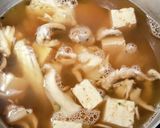 魚のあらで潮汁♪お吸い物です♡作り方5写真
