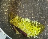 豚バラとニラのアラビアータ風パスタ作り方5写真