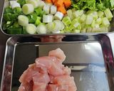 フォンドボーでデトックススープ作り方1写真