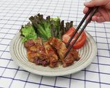 みつせ鶏もも肉のしっとり甘辛照り焼き作り方5写真