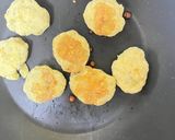 サツマイモもち 砂糖醤油かけ作り方4写真