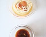 サッと炒めて【青梗菜と卵のオイスター炒め作り方2写真