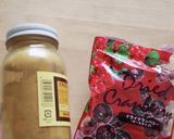 パリおにぎり☆カレー&ベリー☆傷まない作り方6写真