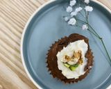 【低脂質】米粉のキャロットケーキ作り方10写真